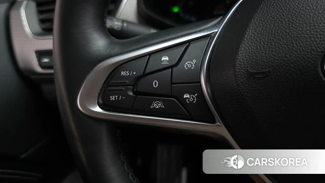 Renault Korea (Samsung) XM3 2023 Белый из Кореи, фото 5