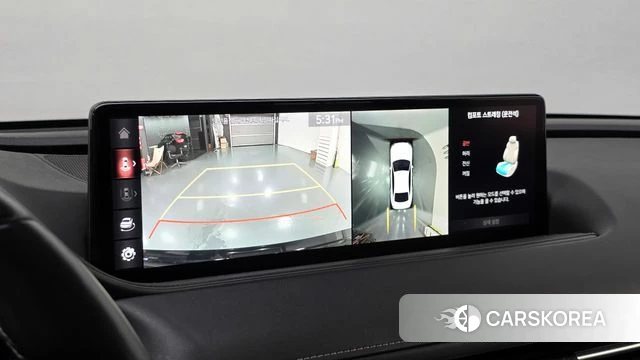 Genesis G80 (RG3) 2020 Черный из Кореи, фото 5