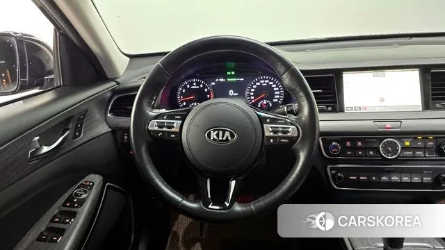 Kia Come New K7 2019 Черный из Кореи, фото 5