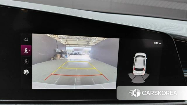 Kia Di Ol Nu Niro 2022 Белый из Кореи, фото 5