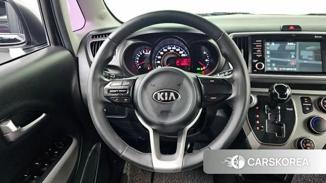 Kia The New Ray 2019 Черный из Кореи, фото 5
