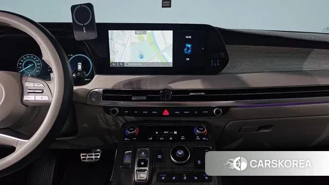 Hyundai The New Palisade 2023 Серебряный из Кореи, фото 5