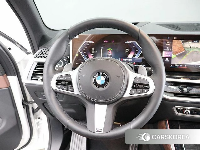 BMW X5 (G05) 2026 Белый из Кореи, фото 5