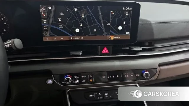 Kia The New Carnival 4th Generation 2024 Белый из Кореи, фото 5