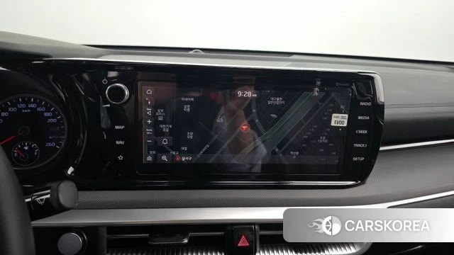 Kia K5 3rd generation 2020 Черный из Кореи, фото 5