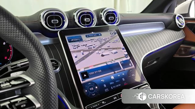 Mercedes-Benz GLC-Class X254 2023 Белый из Кореи, фото 5