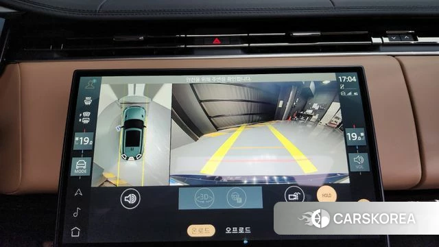 Land Rover Range Rover Sport 3rd Generation 2024 Черный из Кореи, фото 5