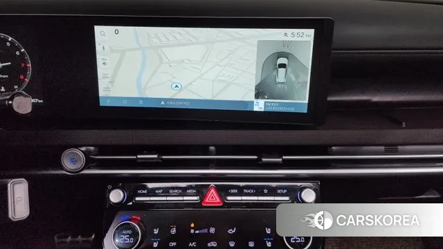 Hyundai The New Tucson (NX4) 2024 Белый из Кореи, фото 5