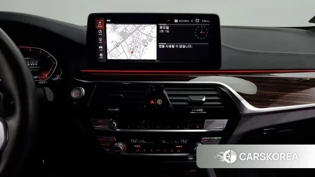 BMW 5 Series (G30) id 3012127 из Кореи 5