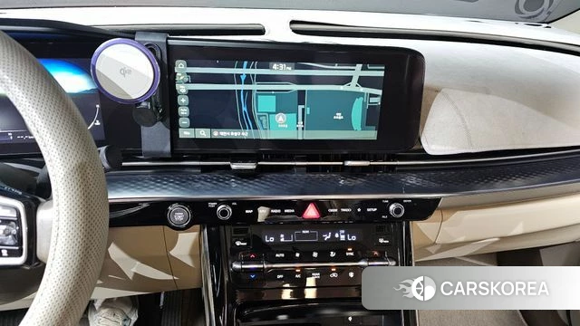 Kia Carnival 4th generation 2021 Черный из Кореи, фото 5