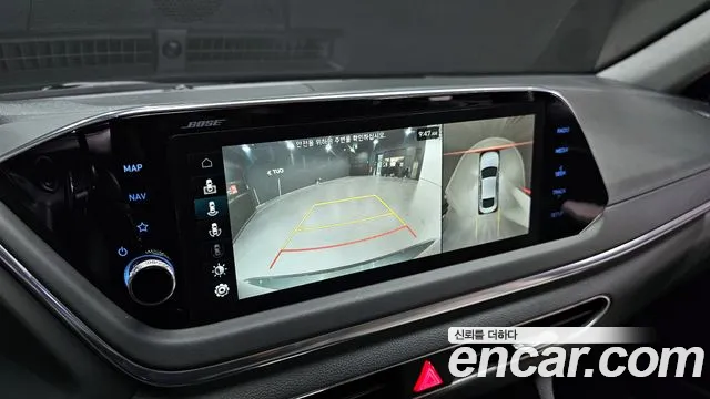 Hyundai Sonata Hybrid (DN8) id 2700947 из Кореи 5