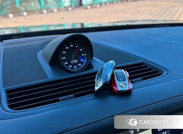 Porsche Panamera (971) 2020 Черный из Кореи, фото 5