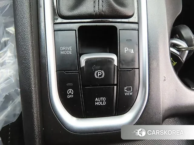 Hyundai Santa Fe TM 2018 Серый из Кореи, фото 5