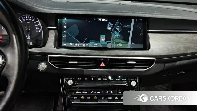 Kia K7 Premier 2019 Белый из Кореи, фото 5