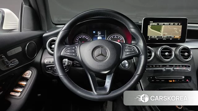 Mercedes-Benz GLC-Class X253 2019 Белый из Кореи, фото 5