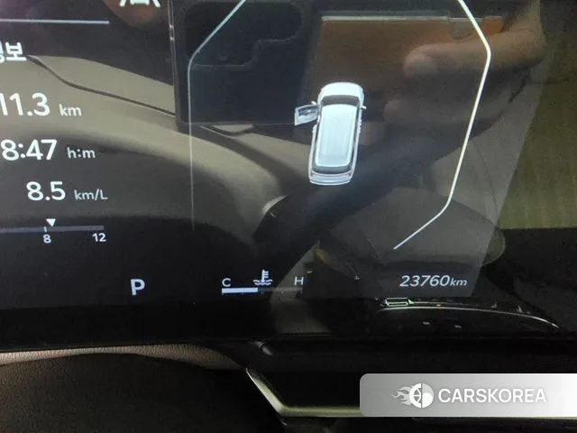 Kia The New Carnival 4th Generation 2025 Белый из Кореи, фото 5