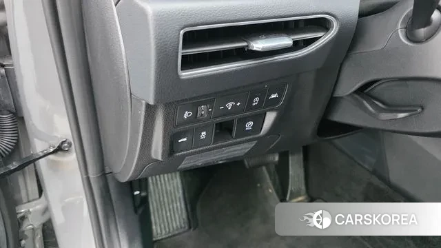 Hyundai Sonata (DN8) 2021 Серебристо-серый из Кореи, фото 5