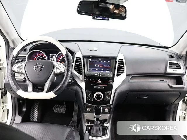 Ssangyong Tivoli Armor 2019 Белый из Кореи, фото 5