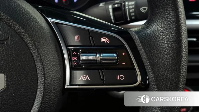 Kia The New K3 2nd generation 2022 Белый из Кореи, фото 5