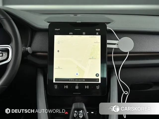 Polestar Polestar 2 2022 Белый из Кореи, фото 5