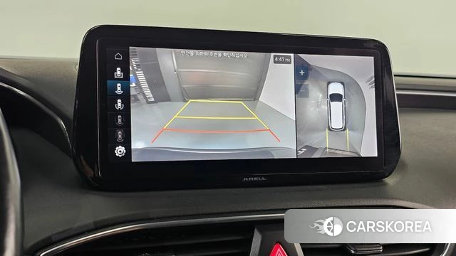 Hyundai The New Santa Fe 2020 Серый из Кореи, фото 5