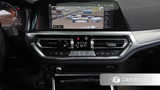 BMW 3 Series (G20) 2021 Белый из Кореи, фото 5