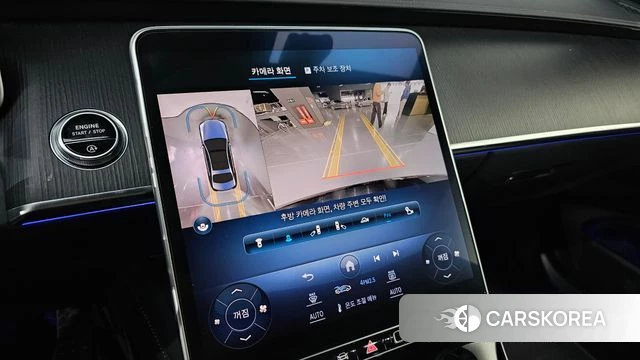 Mercedes-Benz S-Class W223 2023 Черный из Кореи, фото 5