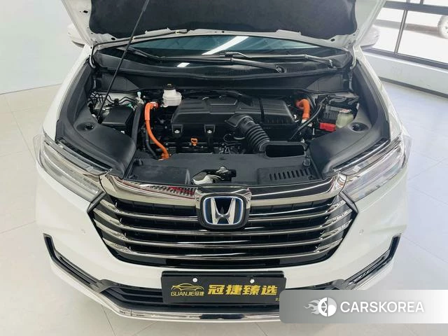 Honda Odyssey 2023 Белый из Китая, фото 5