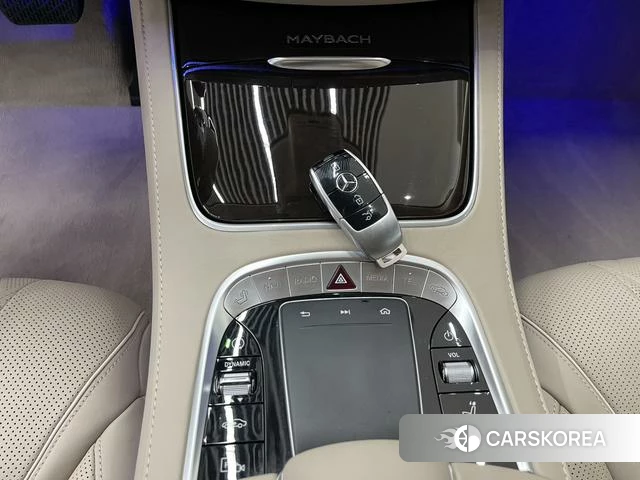 Mercedes-Benz Maybach S-class 2021 Черный из Китая, фото 5