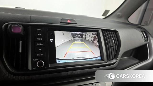 Kia The New Kia Ray EV 2025 Черный из Кореи, фото 5