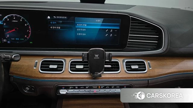 Mercedes-Benz GLE-Class W167 2020 Серый из Кореи, фото 5