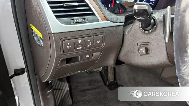 Genesis G80 2018 Белый из Кореи, фото 5