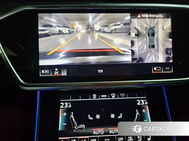 Audi A6 (C8) 2021 Белый из Кореи, фото 5