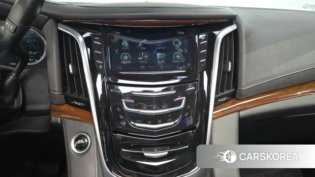 Cadillac Escalade 2020 Белый из Кореи, фото 5