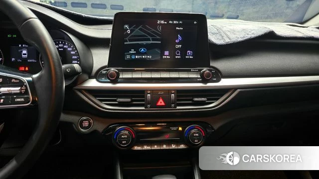 Kia Come New K3 2021 Серый из Кореи, фото 5
