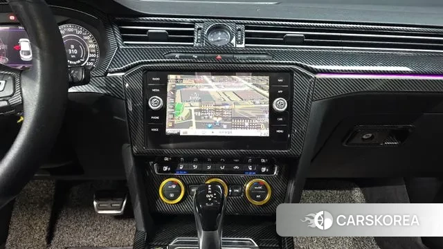 Volkswagen Arteon 2019 Белый из Кореи, фото 5