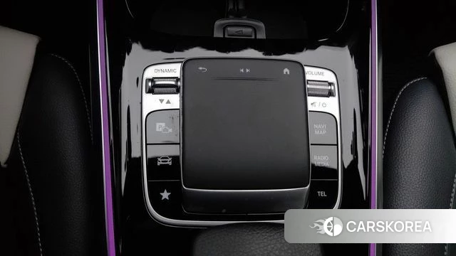 Mercedes-Benz GLB-Class X247 2020 Серебристо-серый из Кореи, фото 5