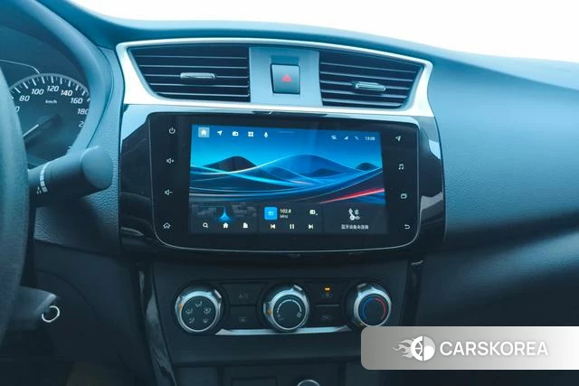 Nissan Xuan Yi 2023 Черный из Китая, фото 4