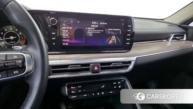 Kia K5 3rd generation 2021 Белый из Кореи, фото 5