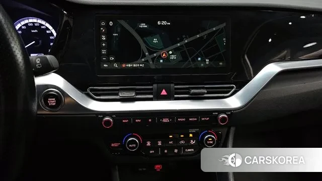 Kia The New Niro 2021 Белый из Кореи, фото 5