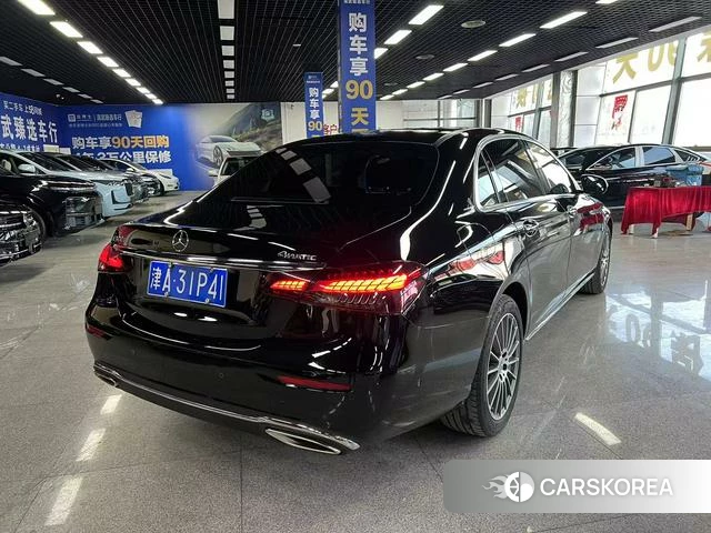 Mercedes-Benz E-class 2022 Черный из Китая, фото 5