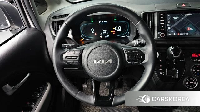 Kia The New Kia Ray 2023 Белый из Кореи, фото 5