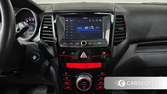 Ssangyong Tivoli Air 2019 Синий из Кореи, фото 5