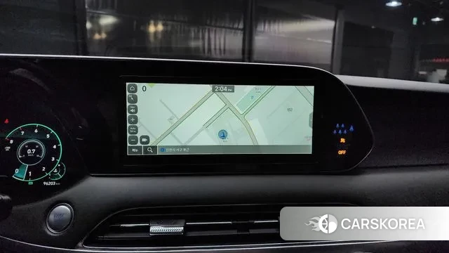 Hyundai Palisade 2021 Синий из Кореи, фото 5