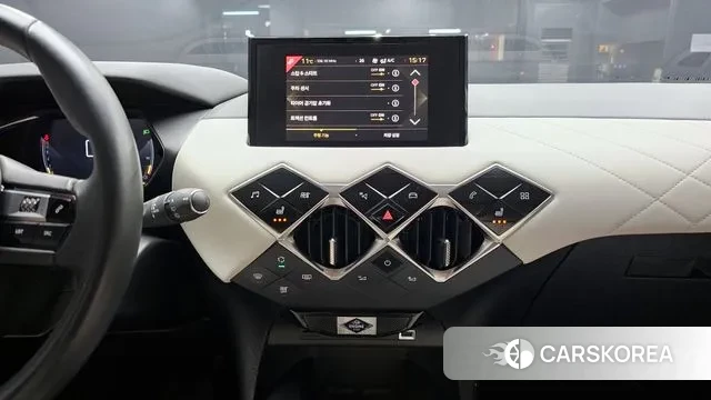 Citroen / DS DS3 Crossback 2020 Серый из Кореи, фото 5