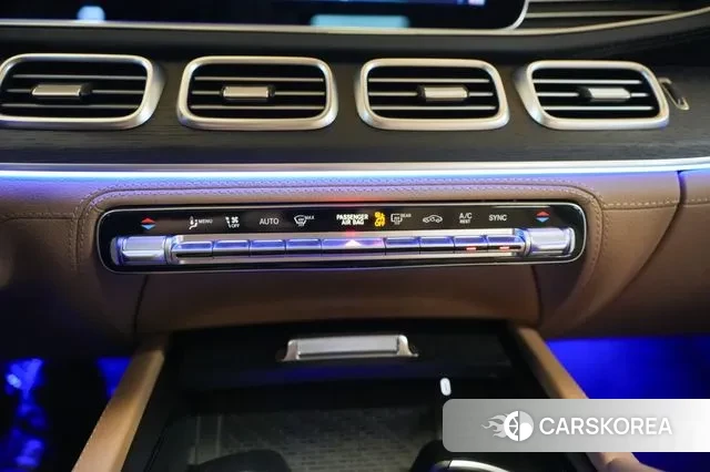 Mercedes-Benz GLE-Class W167 2025 Черный из Кореи, фото 5