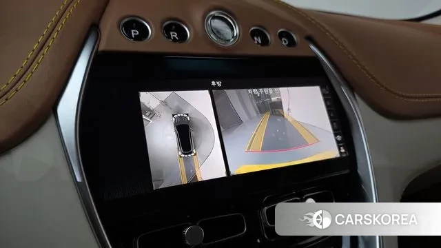 Aston Martin DBX 2022 Желтый из Кореи, фото 5