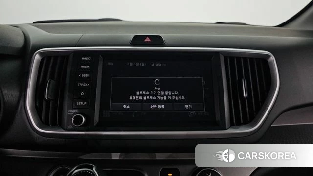 Kia The New Ray 2021 Серый из Кореи, фото 5