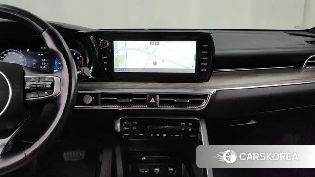 Kia K5 3rd generation 2020 Серый из Кореи, фото 5