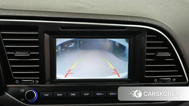 Hyundai Avante AD id 4246158 из Кореи 5